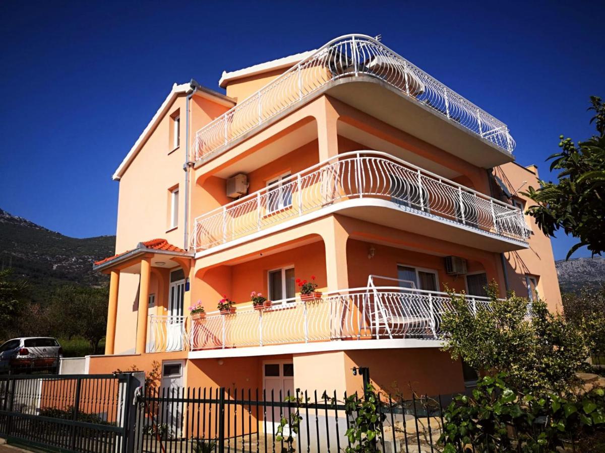 Appartement Mateja *
